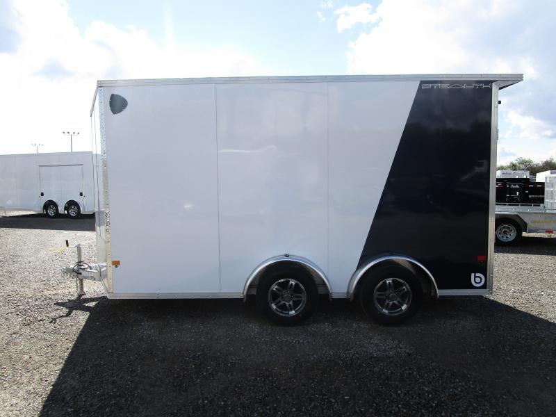 new Cargo (Enclosed) Trailers Stealth Trailers  for sale, in Strathroy, ON Thumbnail 2