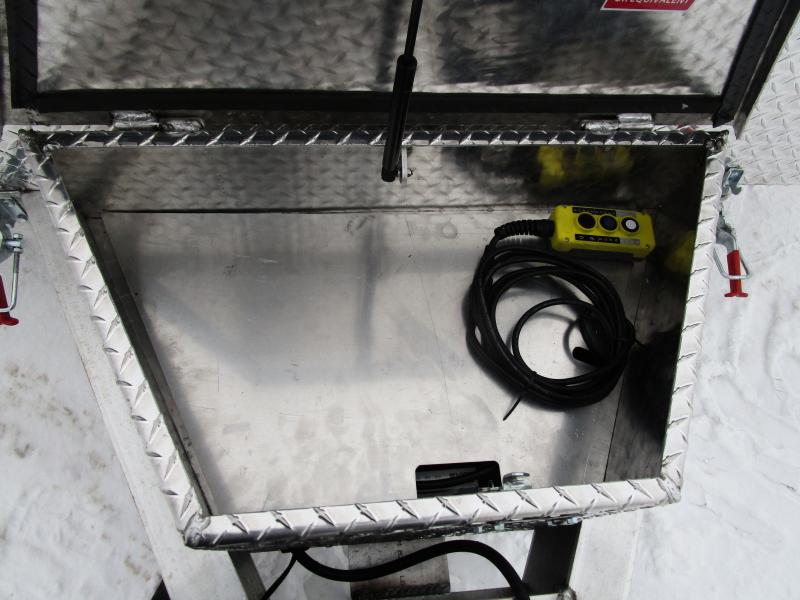new Equipment / Flatbed Trailers Nordtek Trailers  for sale, in Strathroy, ON Thumbnail 9