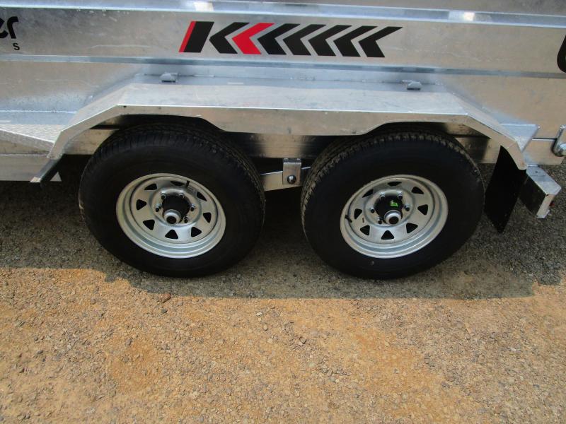 new Dump Trailers K-Trail for sale, in Strathroy, ON Thumbnail 6