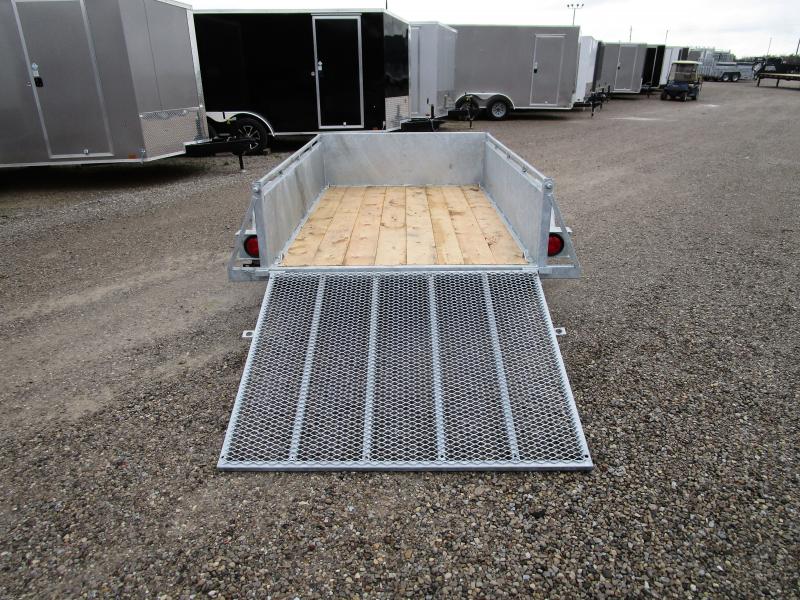 new Utility Trailers Advantage  for sale, in Strathroy, ON Thumbnail 8