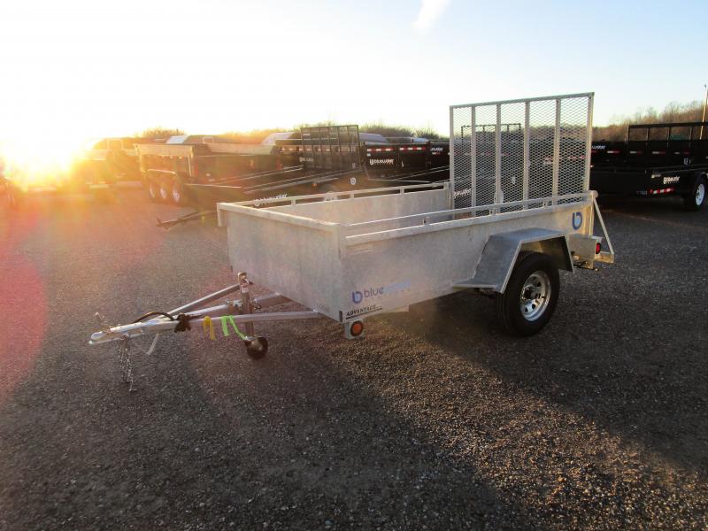 2024 Advantage GBT583R General Galvanized Utility Trailer Series