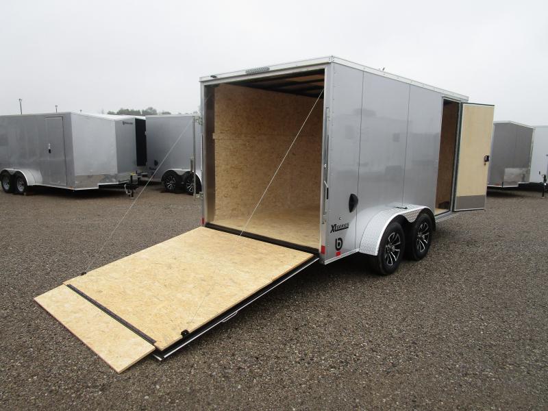 new Cargo (Enclosed) Trailers Cargo Express  for sale, in Strathroy, ON Thumbnail 8