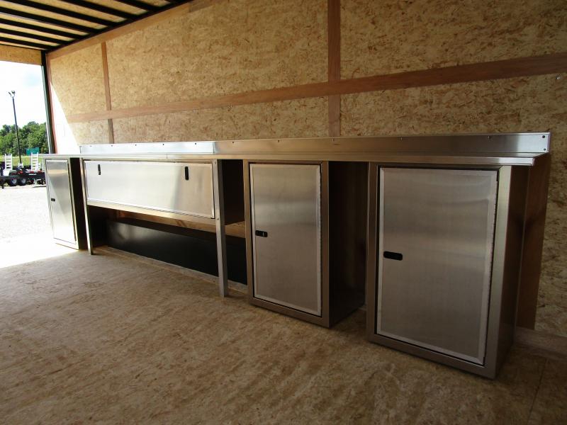 new Cargo (Enclosed) Trailers Cargo Express  for sale, in Strathroy, ON Thumbnail 5