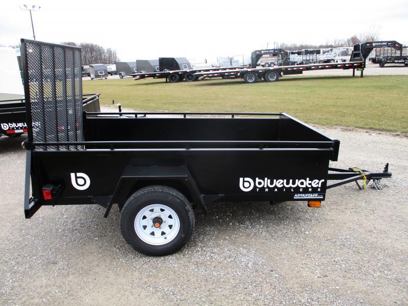 2024 Advantage BT583R General Utility Trailer Series