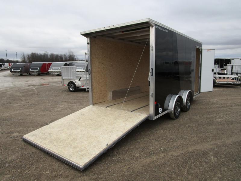 new Cargo (Enclosed) Trailers Stealth Trailers  for sale, in Strathroy, ON Thumbnail 8