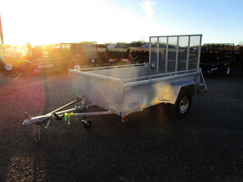 2024 Advantage GBT583R General Galvanized Utility Trailer Series