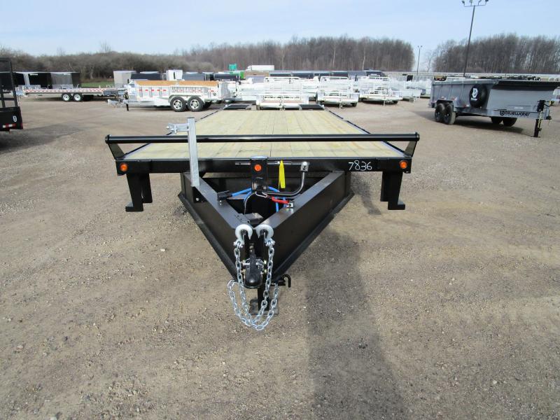 new Equipment / Flatbed Trailers Canada Trailers  for sale, in Strathroy, ON Thumbnail 4