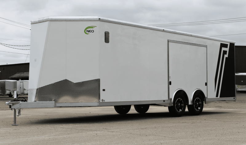 new Car Haulers / Racing Trailers NEO Trailers  for sale, in Strathroy, ON Thumbnail 3
