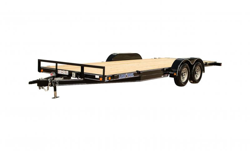 new Car Haulers / Racing Trailers Load Trail  for sale, in Strathroy, ON Thumbnail 11