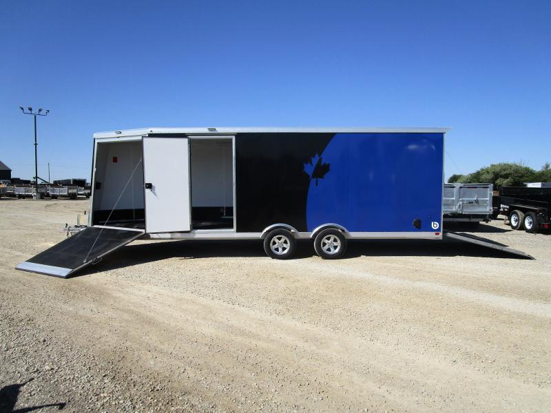 used Car Haulers / Racing Trailers NEO Trailers  for sale, in Strathroy, ON Thumbnail 10