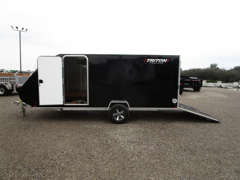 new Snowmobile Trailers Triton Trailers  for sale, in Strathroy, ON Thumbnail 10