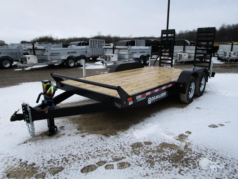 2024 Canada Trailers CE716-10K Car Haulers 9900 lbs. GVWR
