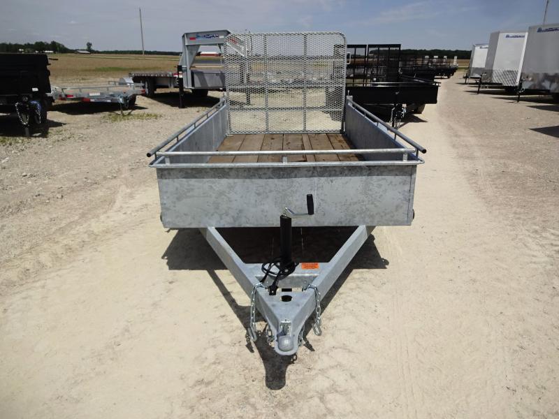 new Utility Trailers Canada Trailers  for sale, in Strathroy, ON Thumbnail 4