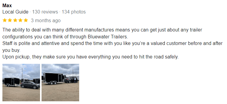 new Cargo (Enclosed) Trailers NEO Trailers  for sale, in Strathroy, ON Thumbnail 12