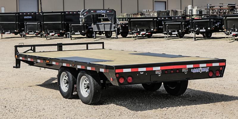 new Equipment / Flatbed Trailers Load Trail  for sale, in Strathroy, ON Thumbnail 2