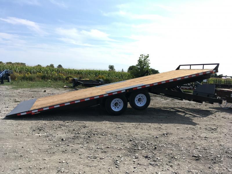 new Equipment / Flatbed Trailers Canada Trailers  for sale, in Strathroy, ON Thumbnail 10