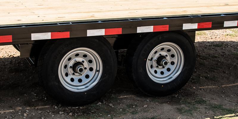 new Equipment / Flatbed Trailers Load Trail  for sale, in Strathroy, ON Thumbnail 3