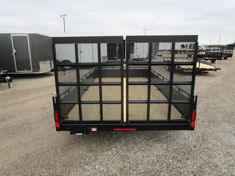 new Utility Trailers Canada Trailers  for sale, in Strathroy, ON Thumbnail 2