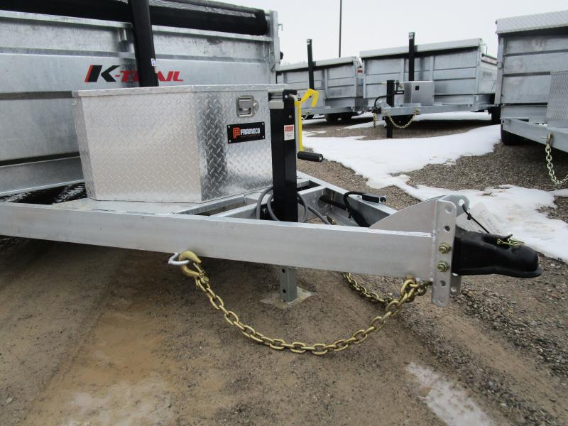 new Dump Trailers K-Trail  for sale, in Strathroy, ON Thumbnail 8