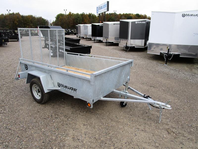2024 Advantage GBT583R General Galvanized Utility Trailer Series