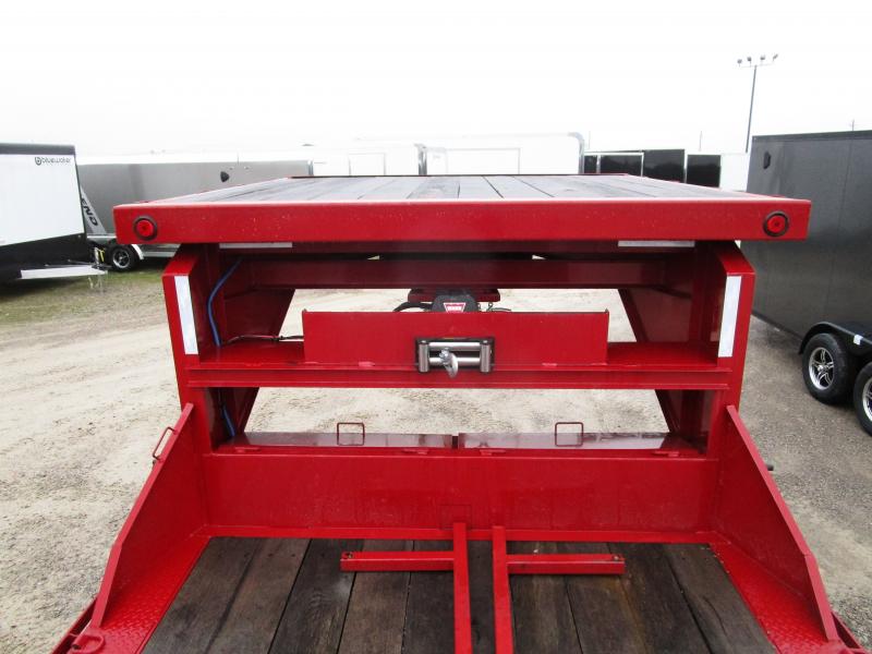 used Car Haulers / Racing Trailers Load Trail  for sale, in Strathroy, ON Thumbnail 8