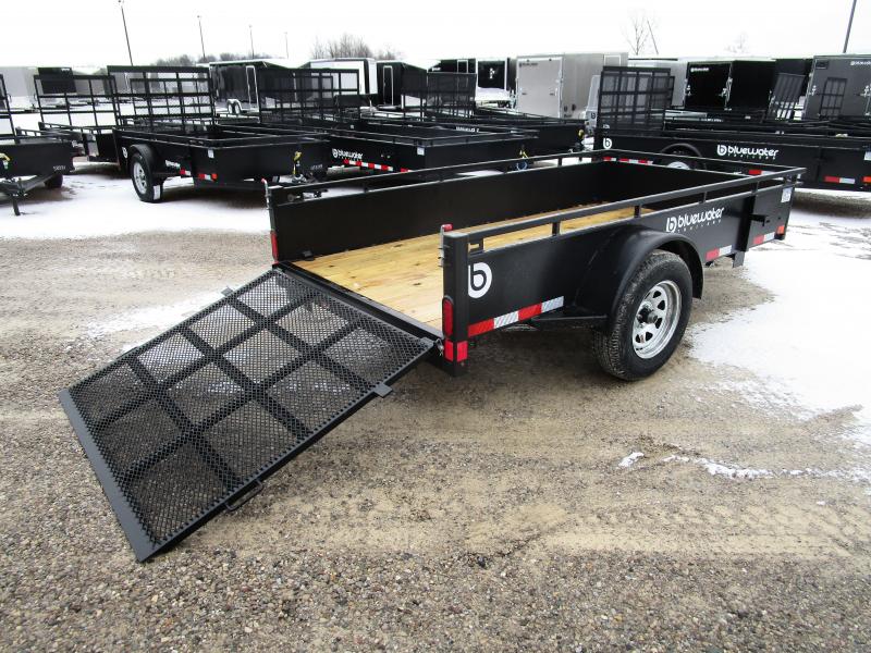 2024 Canada Trailers UT510-3K Single Axle Utility Trailer 2990lbs GVWR