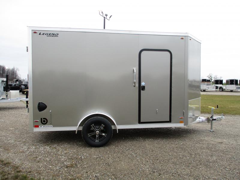 new Cargo (Enclosed) Trailers Legend Trailers  for sale, in Strathroy, ON Thumbnail 5