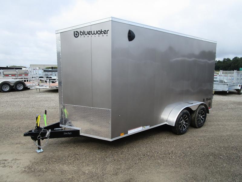 2023 Cargo Express K8414SESV-070 Steel XL SE V-Nose Cargo Trailer