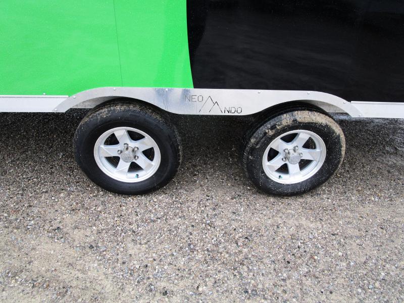 used Car Haulers / Racing Trailers NEO Trailers  for sale, in Strathroy, ON Thumbnail 6