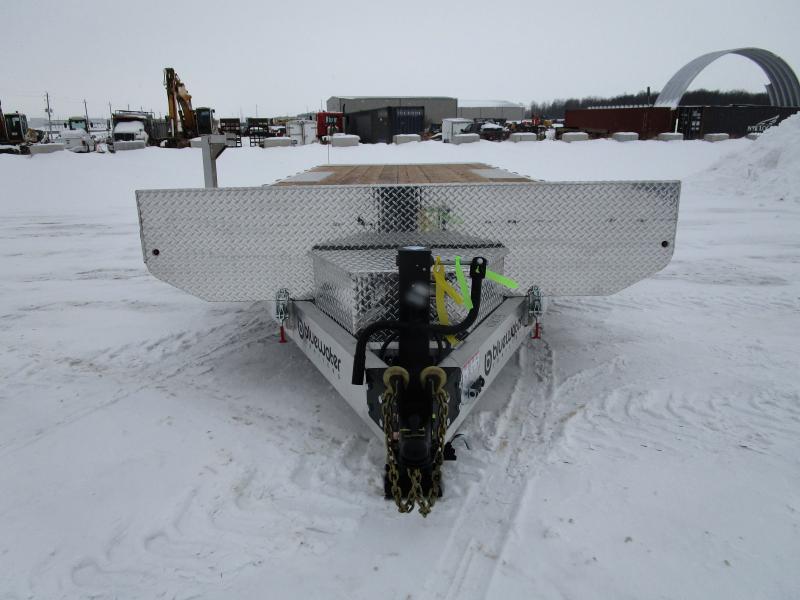 new Equipment / Flatbed Trailers Nordtek Trailers  for sale, in Strathroy, ON Thumbnail 2