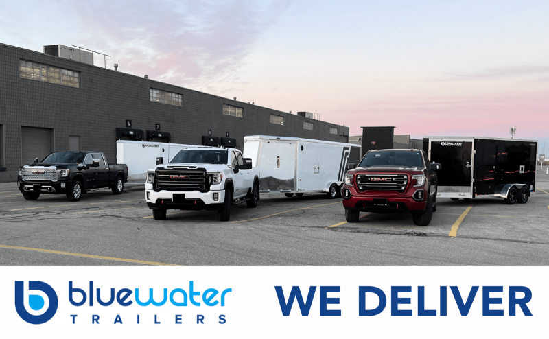 new Equipment / Flatbed Trailers Canada Trailers  for sale, in Strathroy, ON Thumbnail 11