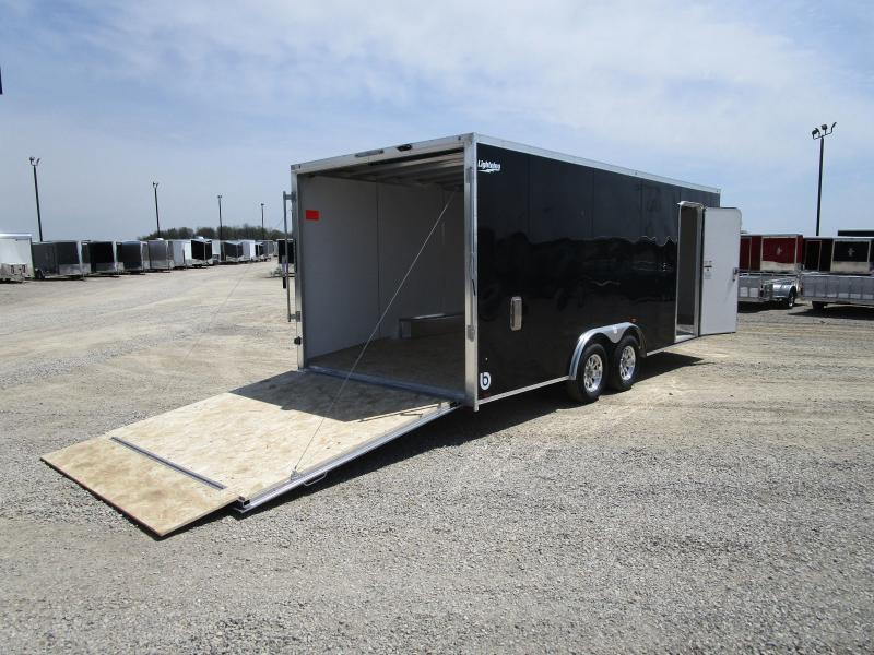 new Car Haulers / Racing Trailers Lightning Trailers  for sale, in Strathroy, ON Thumbnail 8
