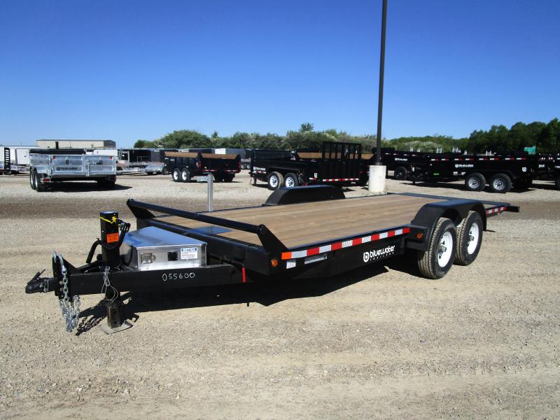 2023 Canada Trailers ETL720-10K Hydraulic Power-Tilt Trailers 9900 lbs GVWR