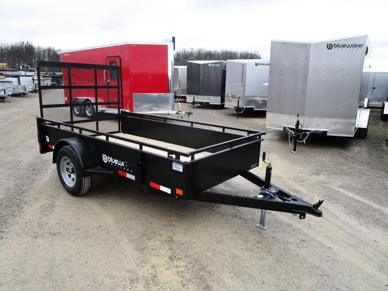 2024 Canada Trailers UT510-3K Single Axle Utility Trailer 2990lbs GVWR