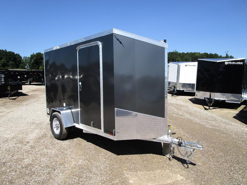 2024 Lightning LTF510SA Aluminum Cargo Trailer