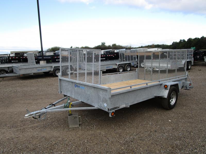 2024 Advantage General Galvanized ATV Utility Trailer Series