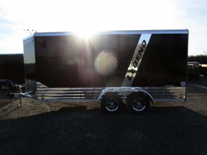 new Cargo (Enclosed) Trailers Legend Trailers  for sale, in Strathroy, ON Thumbnail 15
