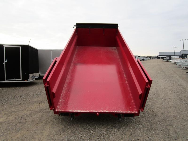 new Dump Trailers Weberlane  for sale, in Strathroy, ON Thumbnail 8