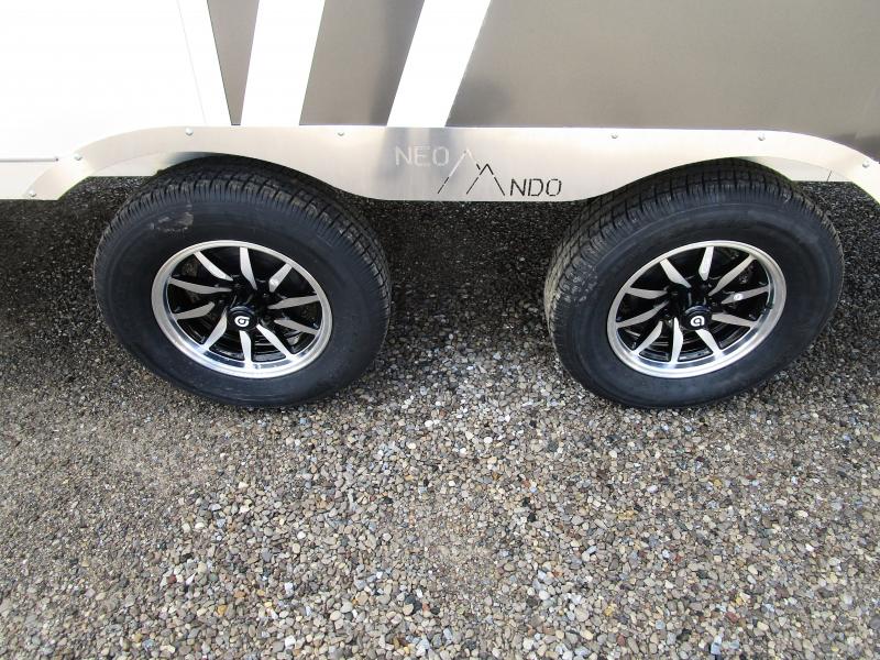 new Snowmobile Trailers NEO Trailers  for sale, in Strathroy, ON Thumbnail 6