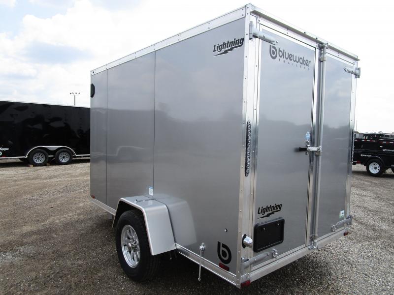 new Cargo (Enclosed) Trailers Lightning Trailers  for sale, in Strathroy, ON Thumbnail 7