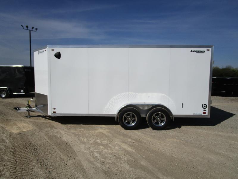 new Cargo (Enclosed) Trailers Legend Trailers  for sale, in Strathroy, ON Thumbnail 3