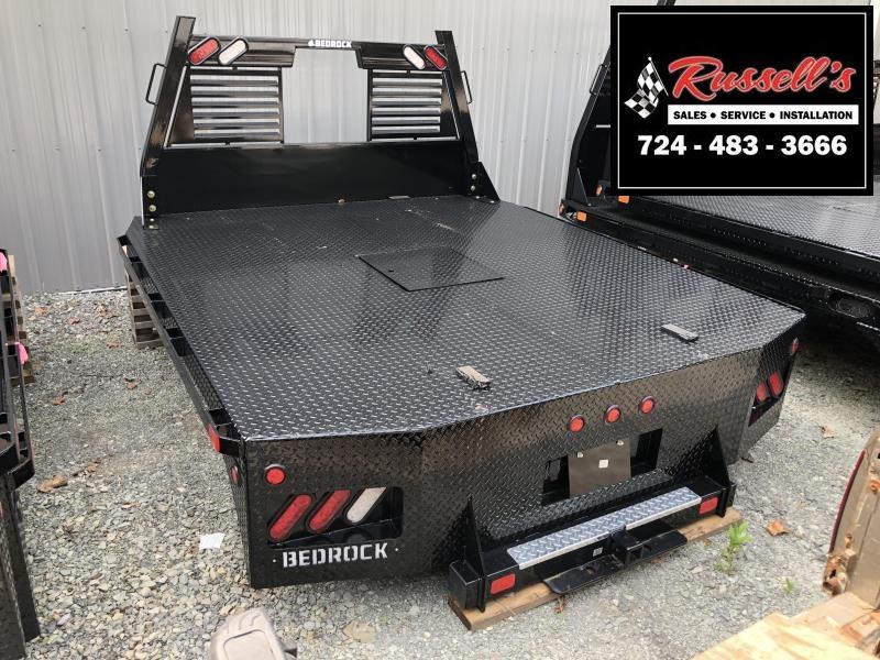 BEDROCK DIAMOND SERIES TRUCK BED DRW LONGBED Flatbed 7D-4 BEDROCK DIAMOND SERIES TRUCK BED DRW LONGBED Flatbed 7D-4