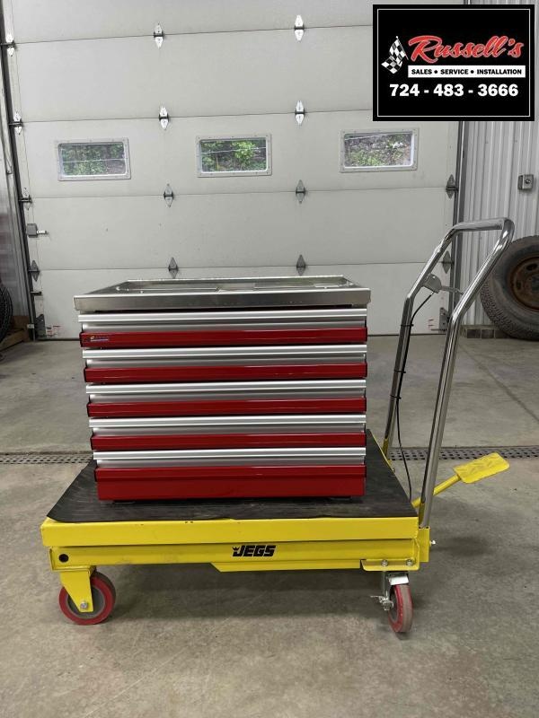 CTech Duramag 60/84 CA DRW Half Drawer Set Drawers CTech Duramag 60/84 CA DRW Half Drawer Set Drawers