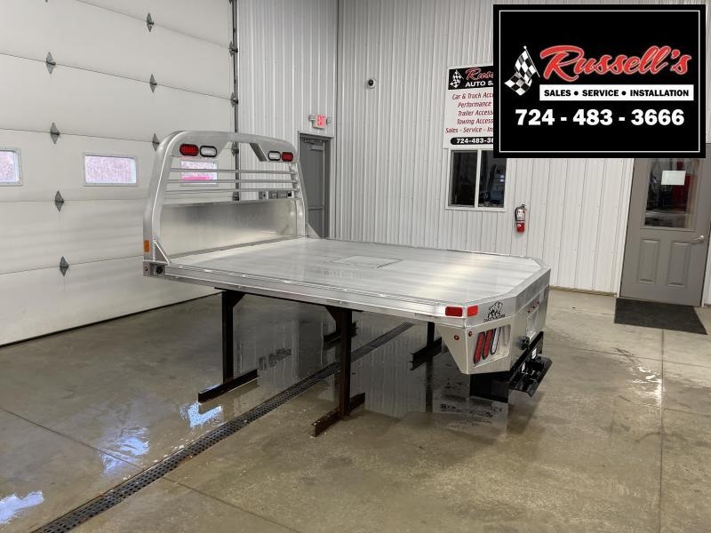 2023 Dakota Truck Bodies ALUMINUM TB ALRD 8'6/84/58/42 Flatbed SRW Long Bed 2023 Dakota Truck Bodies ALUMINUM TB ALRD 8'6/84/58/42 Flatbed SRW Long Bed