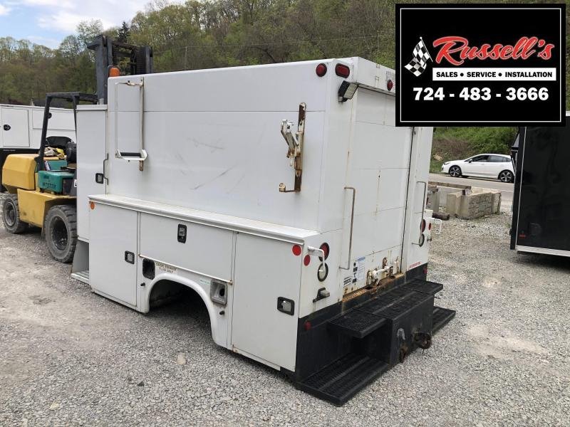2012 Other Knapheide Walk In Body Truck Bed 2012 Other Knapheide Walk In Body Truck Bed