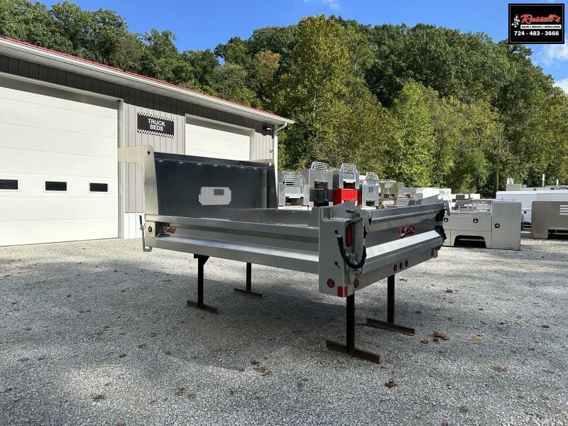 Martin Truck Bodies 96X112 Avalanche Dump Body 2-3 yd  1727897656