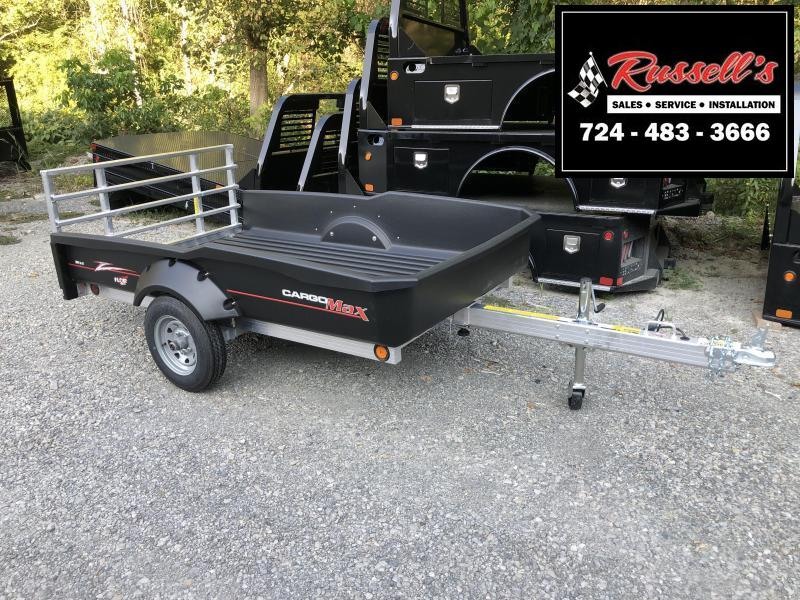 2022 Floe Cargo Max 8-57 Utility Trailer 2022 Floe Cargo Max 8-57 Utility Trailer