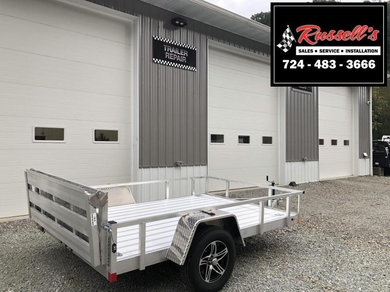 2020 Stealth Trailers 6.5x10 Phantom II Aluminum Utility Trailer 2020 Stealth Trailers 6.5x10 Phantom II Aluminum Utility Trailer