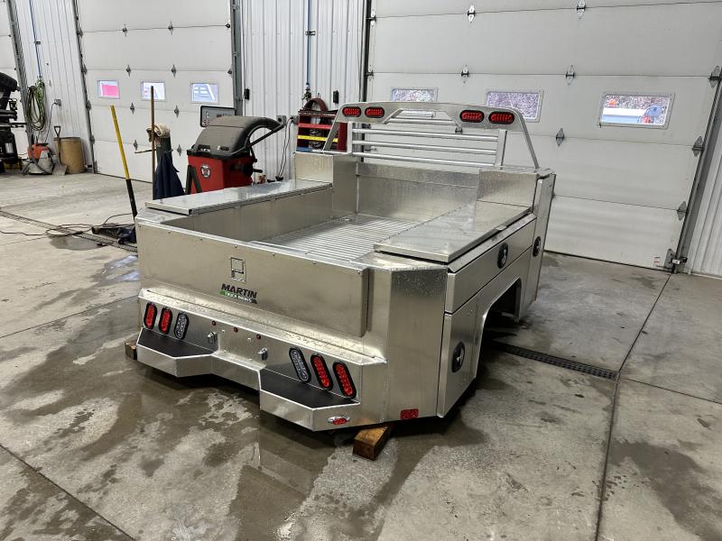 new Flat Decks Martin Truck Bodies  for sale, in Charleroi, PA Thumbnail 14