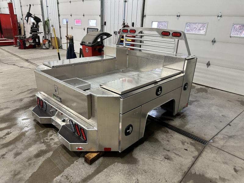 new Flat Decks Martin Truck Bodies  for sale, in Charleroi, PA Thumbnail 12